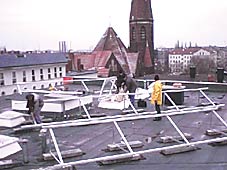 Solar-Anlage