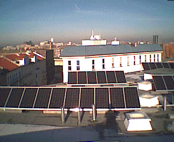 Solar-Anlage