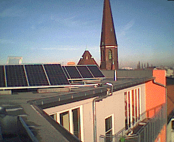 Solar-Anlage