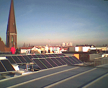 Solar-Anlage