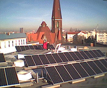 Solar-Anlage